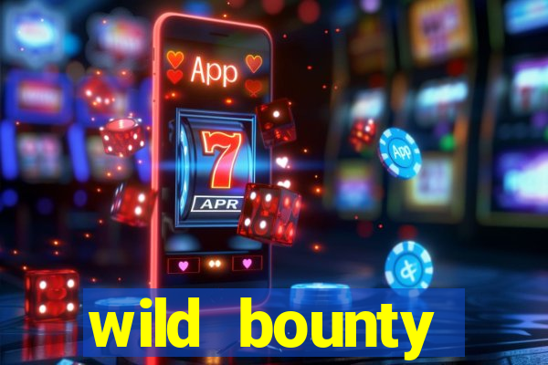 wild bounty showdown pg slot demo