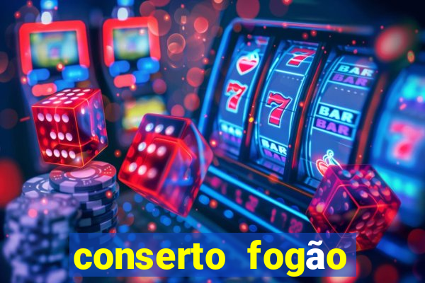 conserto fogão porto alegre