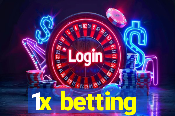 1x betting