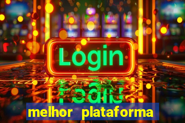 melhor plataforma para jogos online