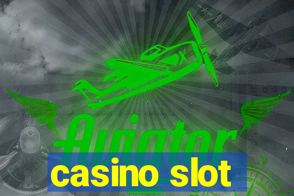 casino slot