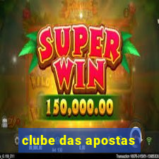 clube das apostas