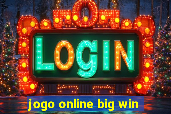 jogo online big win