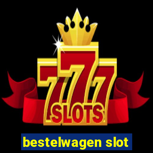 bestelwagen slot