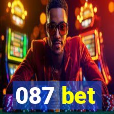 087 bet