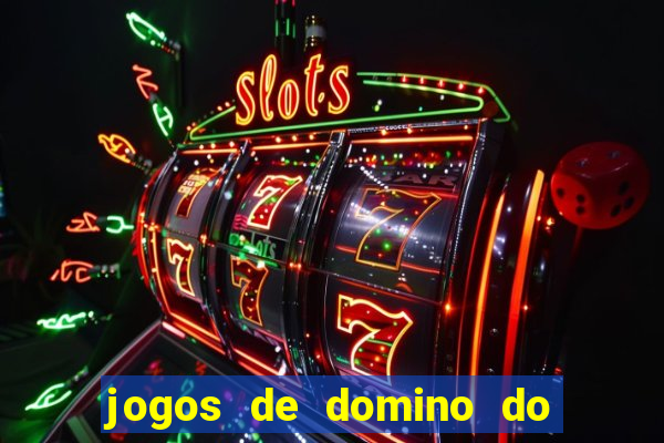 jogos de domino do tio ze