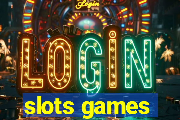 slots games