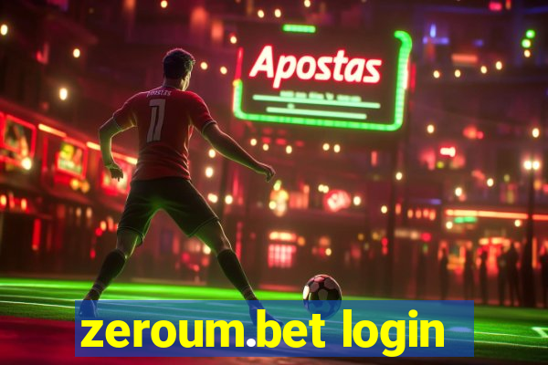 zeroum.bet login