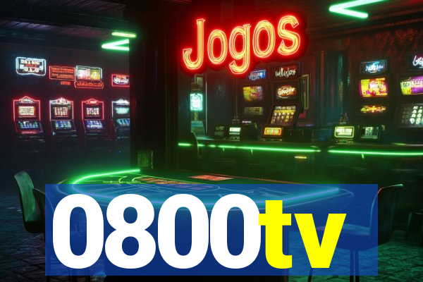 0800tv