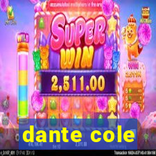 dante cole