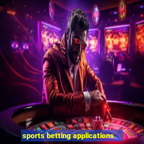 sports betting applications