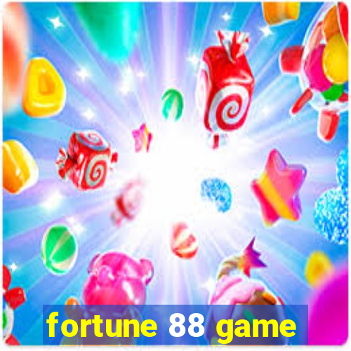 fortune 88 game