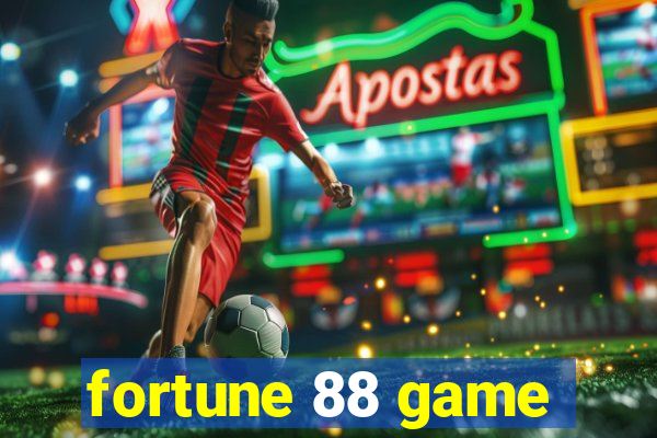 fortune 88 game