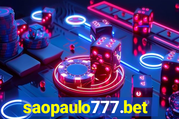 saopaulo777.bet