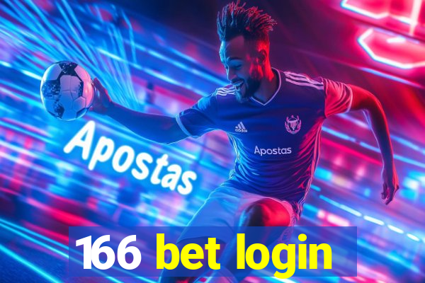 166 bet login