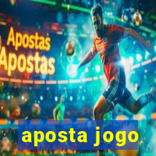 aposta jogo