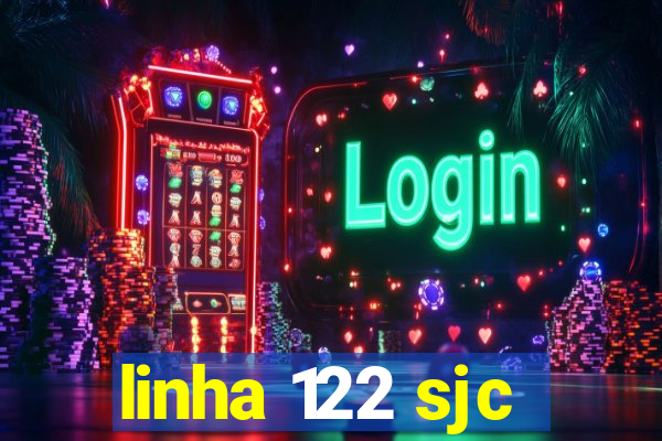 linha 122 sjc