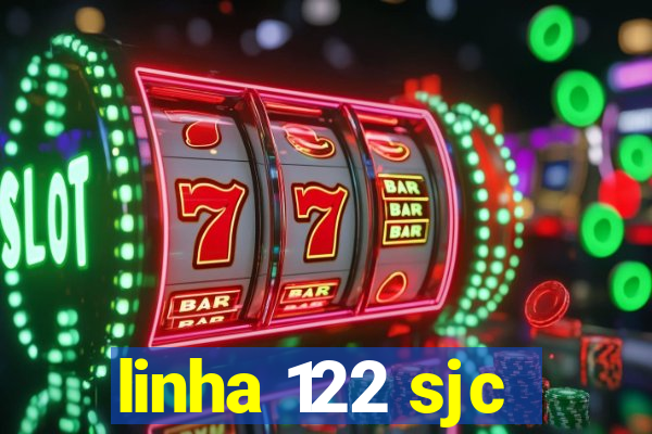 linha 122 sjc