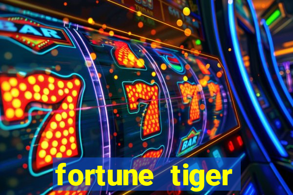 fortune tiger rodadas gratis