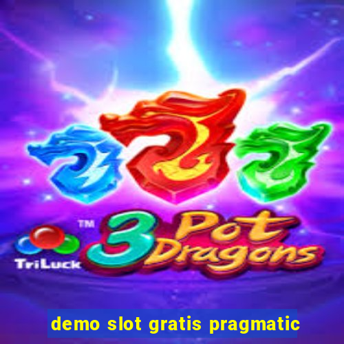 demo slot gratis pragmatic