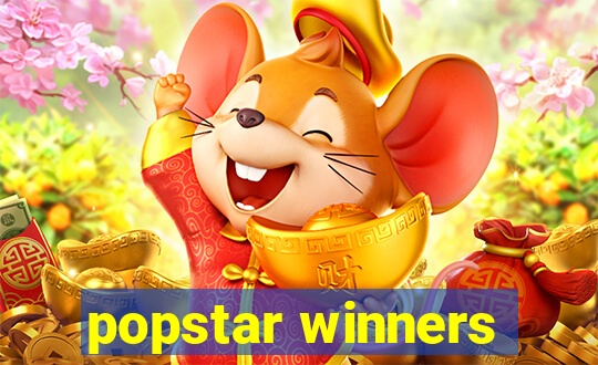 popstar winners