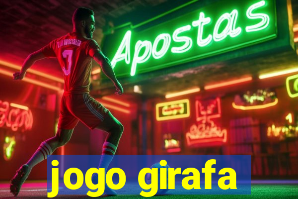 jogo girafa