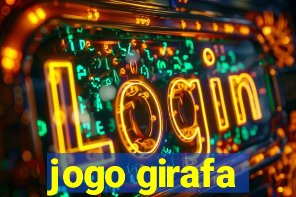 jogo girafa