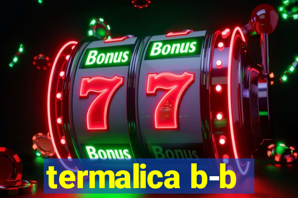 termalica b-b