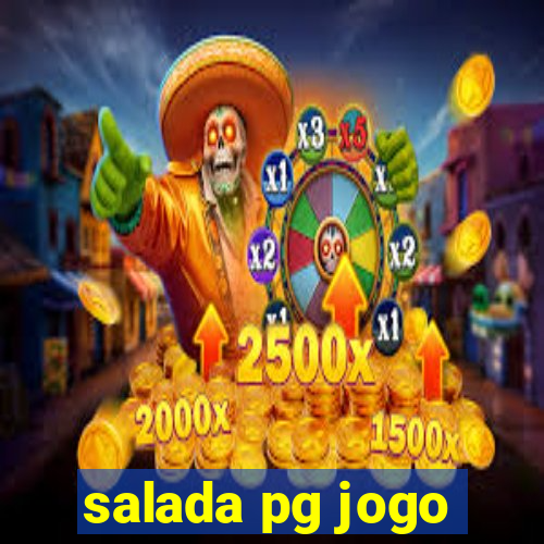 salada pg jogo