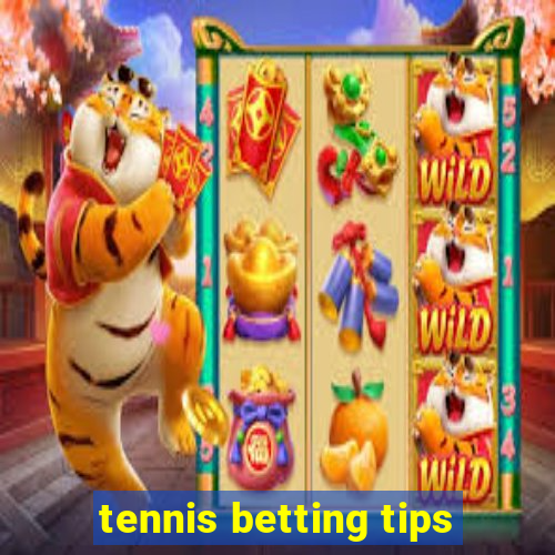 tennis betting tips