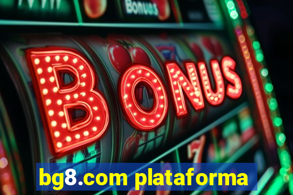 bg8.com plataforma