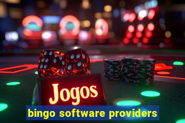 bingo software providers