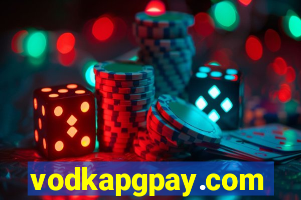 vodkapgpay.com