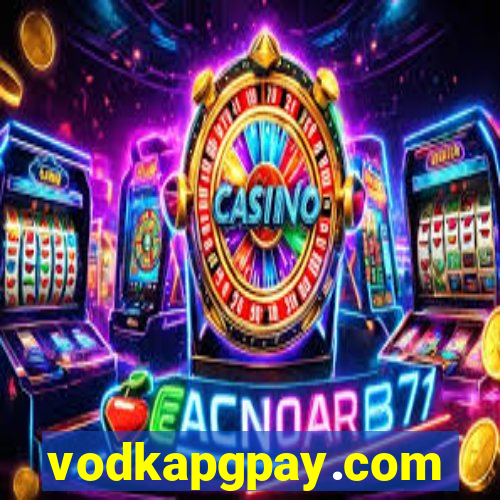 vodkapgpay.com