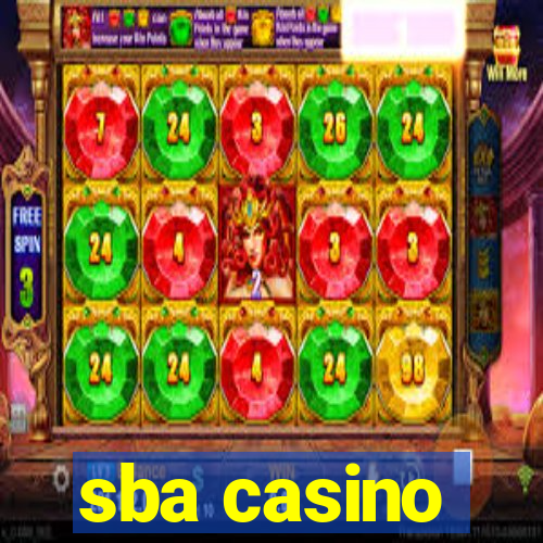 sba casino