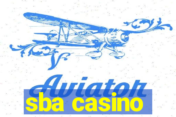 sba casino