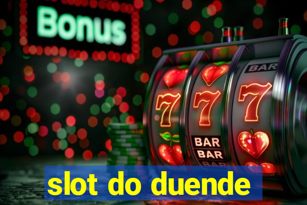 slot do duende