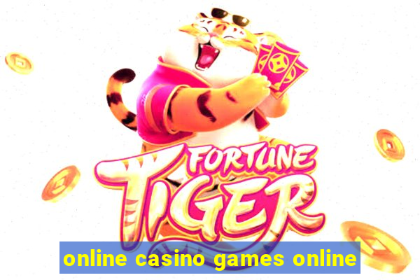 online casino games online