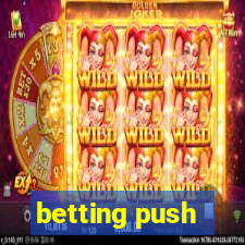 betting push