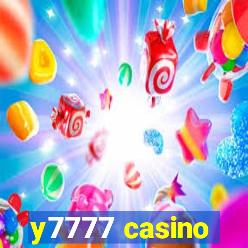 y7777 casino