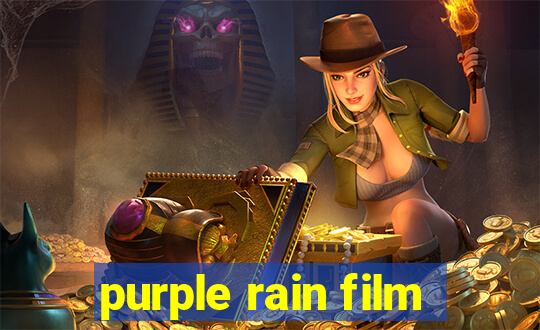 purple rain film