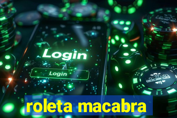 roleta macabra