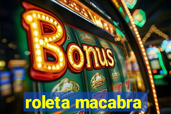 roleta macabra