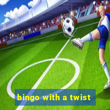 bingo with a twist