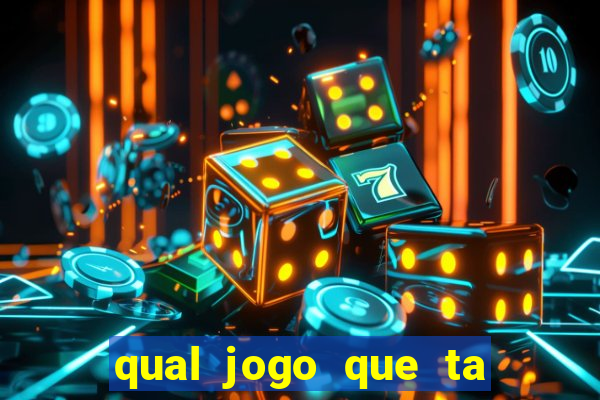 qual jogo que ta pagando agora