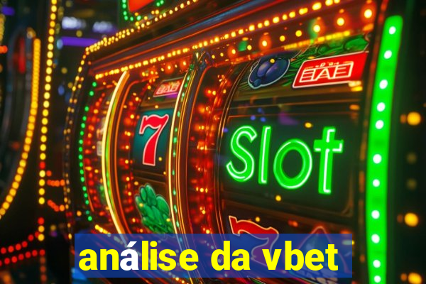 análise da vbet