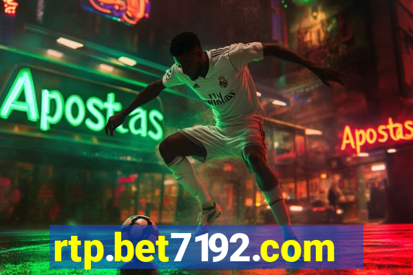 rtp.bet7192.com