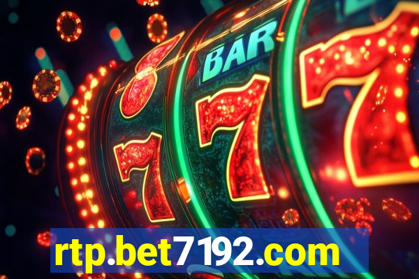 rtp.bet7192.com