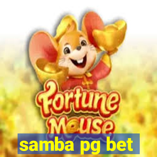 samba pg bet