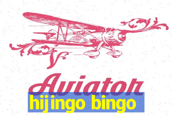 hijingo bingo